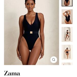 ISO MBM black suit